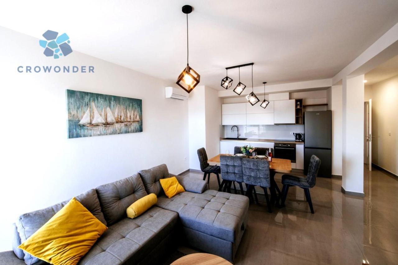 Crowonder Sun Dance Apartments With Heated Swimming Pool Seaview And Garden Свети-Филип-и-Яков Экстерьер фото