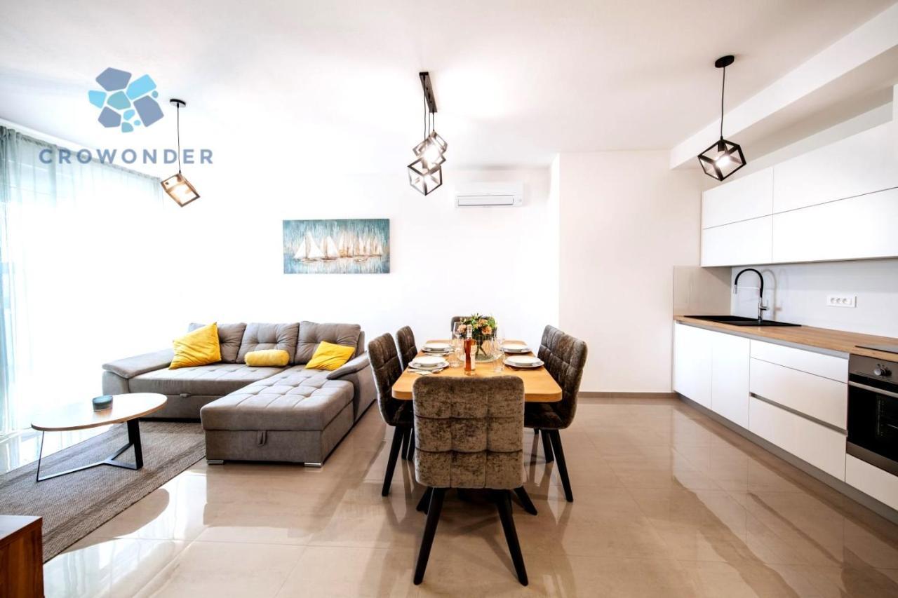 Crowonder Sun Dance Apartments With Heated Swimming Pool Seaview And Garden Свети-Филип-и-Яков Экстерьер фото