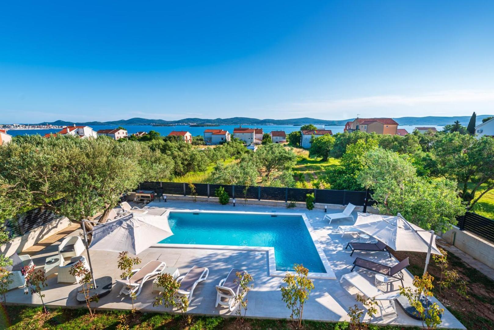 Crowonder Sun Dance Apartments With Heated Swimming Pool Seaview And Garden Свети-Филип-и-Яков Экстерьер фото
